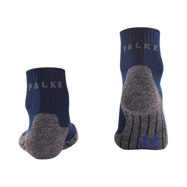 Falke TK2 Man Zwart, Grijs thumbnail