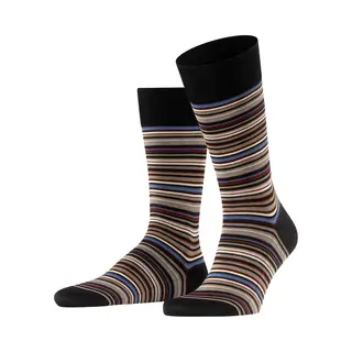 Falke Socken Microblock (1-Paar) Mit Hochwertiger Fil D´Ecosse