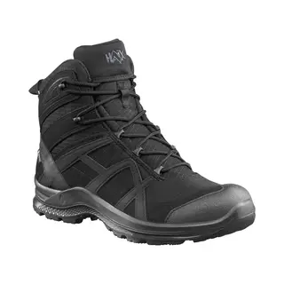 Haix Black Eagle Athletic 2.1 Gtx Mid/black. Uk 8 / Eu 42