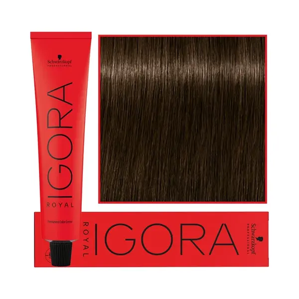 Schwarzkopf Igora Royal haarkleuring Neutraal 60 ml thumbnail
