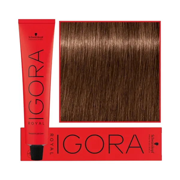 Schwarzkopf Igora Royal haarkleuring Blond 60 ml thumbnail