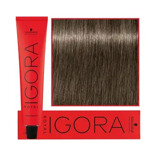 Schwarzkopf Igora Royal haarkleuring Blond 60 ml