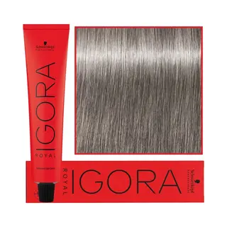 Schwarzkopf Igora Royal haarkleuring Blond 60 ml