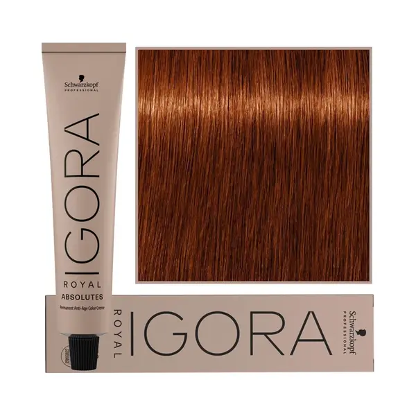 Schwarzkopf Igora Royal Absolutes haarkleuring Blond 60 ml thumbnail