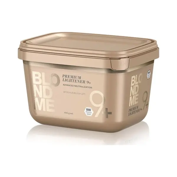 Schwarzkopf Professional Blond Me Premium Lift 9+ 450gr thumbnail