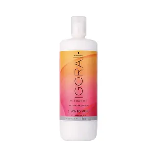 Schwarzkopf Igora Vi. Ontwikkelaarslotion 1, 9% 1000 Ml