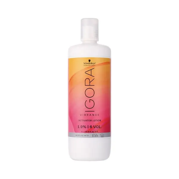 Schwarzkopf Igora Vi. Ontwikkelaarslotion 1, 9% 1000 Ml thumbnail