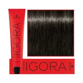 Schwarzkopf Igora Royal Lucid Nocturnes haarkleuring Paars 60 ml