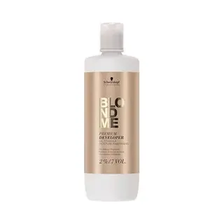 Activerende Vloeistof Schwarzkopf Blondme 2% 7 Vol 1 L