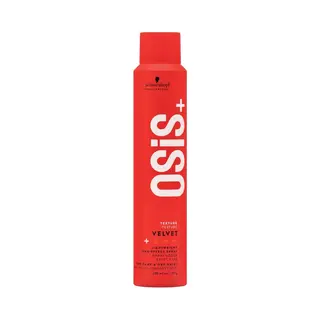 Schwarzkopf Professional OSiS+ Velvet Texture Laque Pour Cheveux