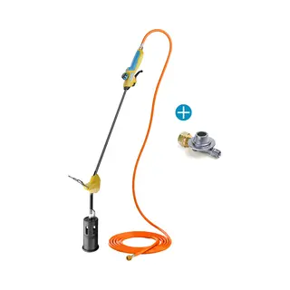Gloria Haus Und Garten 000274.0000 Thermoflamm Weed Burner 1200°C ...