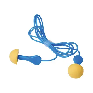 Ear, Gehoorbescherming, 3M Ex-01-001 E-A-R Express Gehoorbeschermingsdoppen Snr 28db (2 x)