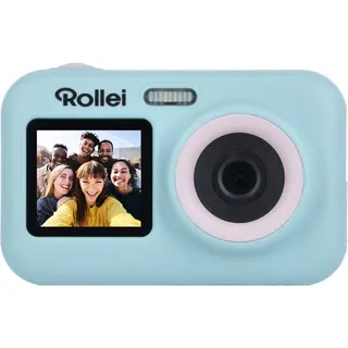 Rollei Sportsline Fun Compactcamera 5 Mp Groen