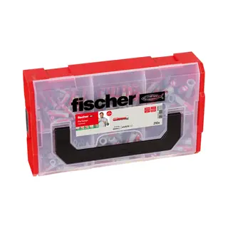 Fischer 536161 Schraubanker/Dübel 210 Stück(e)