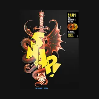 Bmg The Madman's Return [Vinyl]