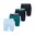 Blauw/Groen