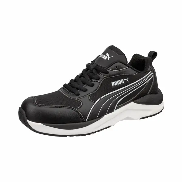 Puma Werkschoenen Shift Black/White Low S3S - Maat 41 thumbnail