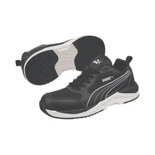 Veiligheidsschoen Shift Low S3S Hro Sr - Zwart/wit - Puma