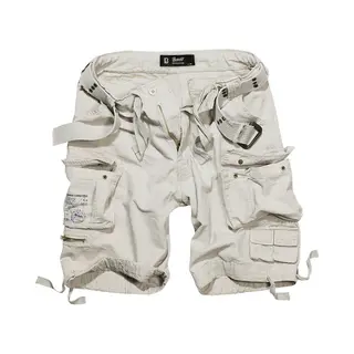 Brandit Savage Vintage Gladiator Short Old White 5XL