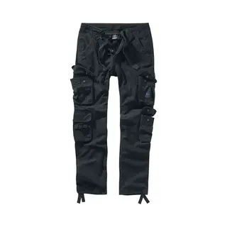 Schmal Geschnittene Cargohose Brandit Pure