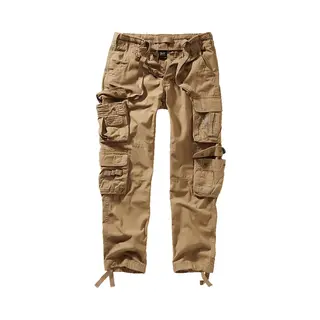 Slim-fit Cargo Trousers Brandit Pure