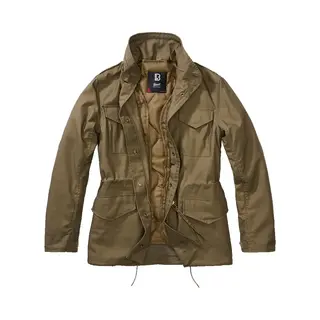 Brandit Women M65 Classic Jacket, Farbe, Olive, Größe, Xs