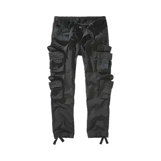 Slim-fit Cargo Trousers Brandit Pure
