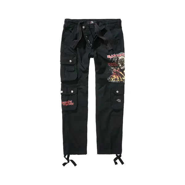 Brandit Cargohose "Brandit Irm Pure Slim Trouser" thumbnail