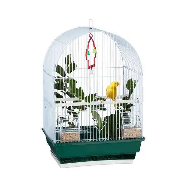 Relaxdays 10025133 pet bird cage/stand thumbnail