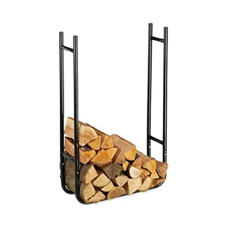 Relaxdays 10026085 firewood cart/rack