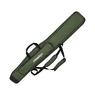 Hengeltas - 150 Cm - Olijfgroen - Voor Hengels