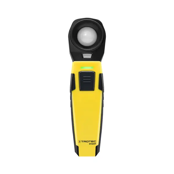 Trotec Luxmeter BF06WP AppSensor Met Smartphone-bediening thumbnail