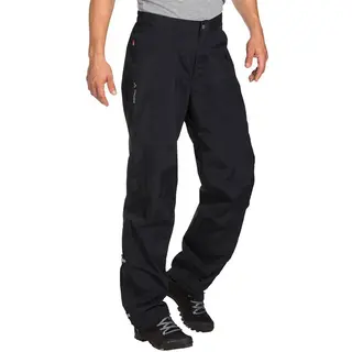 Vaude, Herren, Velohosen, Yaras Iii (Xxl), Schwarz