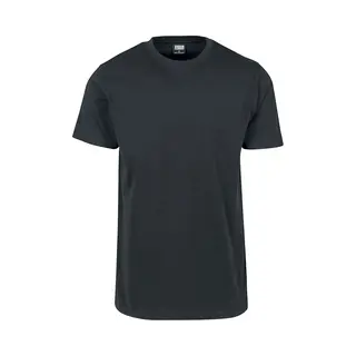 Urban Classics T-shirt - Basic Tee - S Tot 5XL - Voor Mannen - Zwart