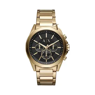 Armani Exchange Drexler Herren Uhr Gold AX2611