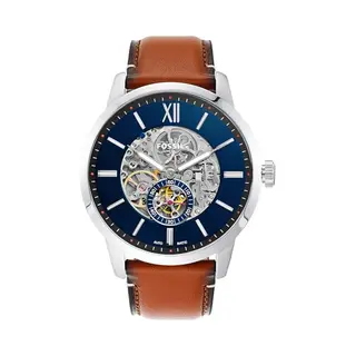 Fossil Townsman Herren Automatikuhr Braun ME3154