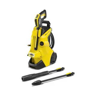 Kärcher K 4 Power Control Hochdruckreiniger Senkrecht Elektro 420 l/h Schwarz, Gelb