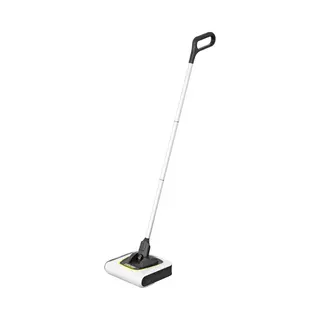 Kärcher Kb 5 Electric broom Battery Dry Bagless 0.37 L Black, White