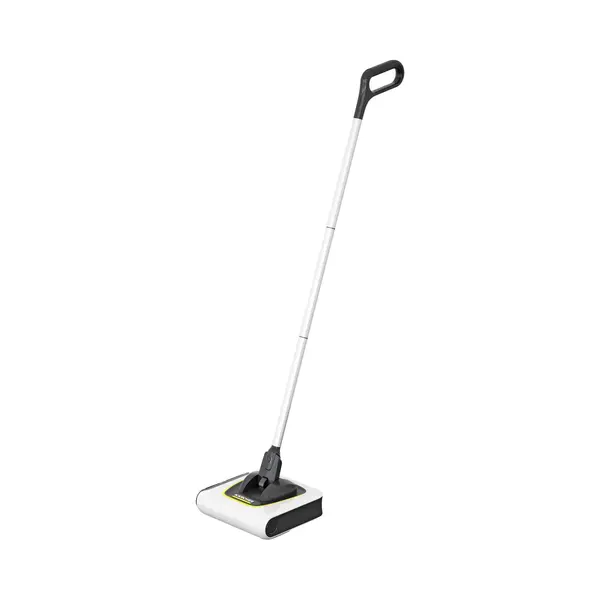 Kärcher Kb 5 Electric broom Battery Dry Bagless 0.37 L Black, White thumbnail
