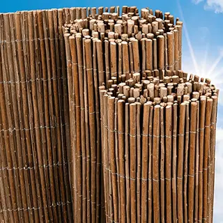 Sol Royal Sichtschutzmatte Weide Solvision W79 90cm, 300cm