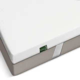 Beautissu BeauNuit Gt - Gel Foam Matras Topper 180x200cm Anti-Slip - Verkoelende Matrasbeschermer Ademend Met Visco Foam Voor Boxspring Bed & Matras
