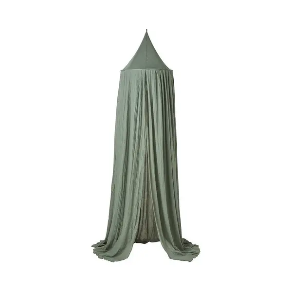 Sluier Klamboe Meyco Uni Forest Green thumbnail