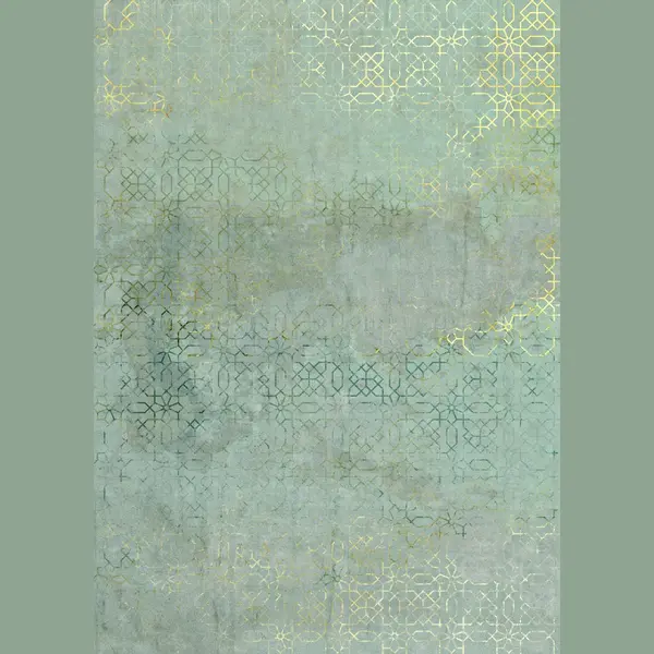 Komar Fotobehang - Oriental Finery 200x280cm - Vliesbehang thumbnail