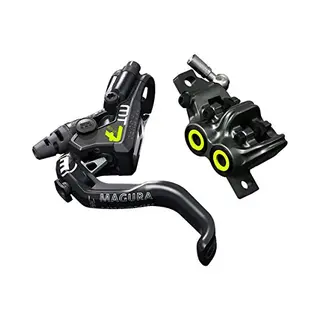 Magura Unisex - Adult MT7 Pro Bike Brake, Black, 2200 Mm Lead Length