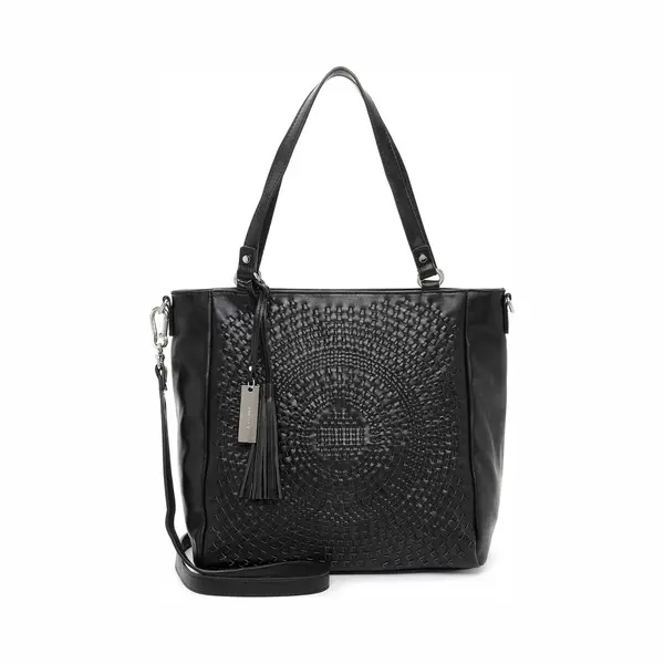 Suri Frey Schoudertas Ruby Shopper Black Zwart thumbnail