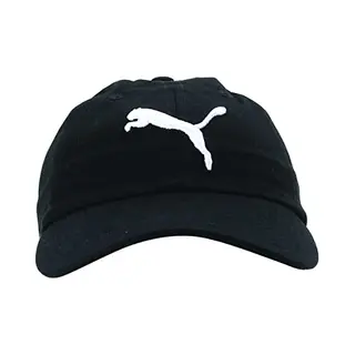 Puma, Kappen, Ess Cap-052919, Zwart, (Eén Maat Voor Iedereen)