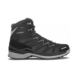 Lowa Innox Pro Gtx Mid Hoge Wandelschoen Heren Black/Grey 10/44, 5