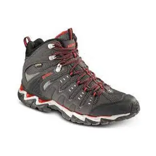 Meindl Respond Mid Ii Gtx Sportschuhe Herren Outdoorschuhe Wanderstiefel Grau Freizeit, Schuhgröße, Eur 42 | Uk 8