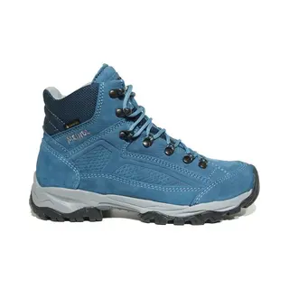 Meindl, Damen, Wanderschuhe, Baltimore Gtx (42.5), Blau