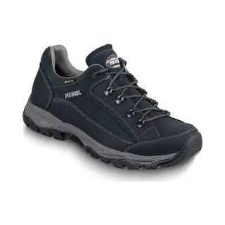 Meindl Atlanta Gtx Lage Wandelschoen Heren Nachtblau 10